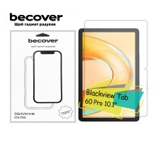 Скло захисне BeCover Blackview Tab 60 Pro 10.1
