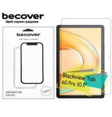 Скло захисне BeCover Blackview Tab 60 Pro 10.1