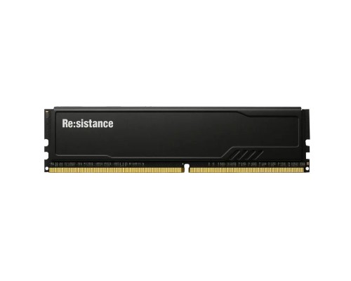 Модуль пам'яті для комп'ютера DDR4 8GB 3200 MHz CL22 1.2V Resistance INTELIGENTES (IR4DHE1/8)