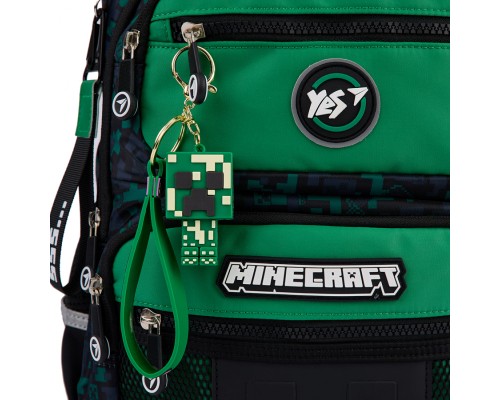 Рюкзак шкільний Yes Minecraft Watch Out S-108 (559831)