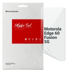 Плівка захисна Armorstandart Motorola Edge 60 Fusion 5G (ARM85395)