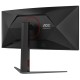 Монітор AOC CU34G4Z