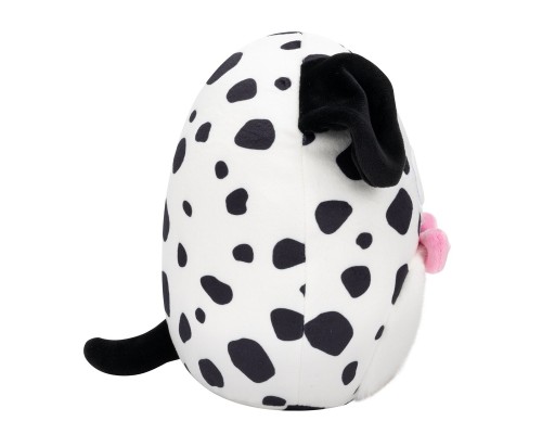 М'яка іграшка Squishmallows Далматинець Дастін 19 см (SQCR07942) М'яка іграшка Squishmallows Далматинець Дастін 19 см (SQCR07942)