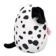 М'яка іграшка Squishmallows Далматинець Дастін 19 см (SQCR07942)
