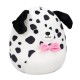 М'яка іграшка Squishmallows Далматинець Дастін 19 см (SQCR07942)