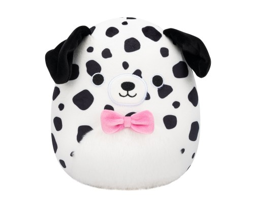 М'яка іграшка Squishmallows Далматинець Дастін 19 см (SQCR07942) М'яка іграшка Squishmallows Далматинець Дастін 19 см (SQCR07942)