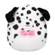 М'яка іграшка Squishmallows Далматинець Дастін 19 см (SQCR07942)