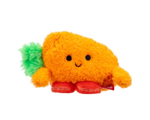 М'яка іграшка BumBumz SpringBumz Морква Карсон, 11 см (RBBZ00611)