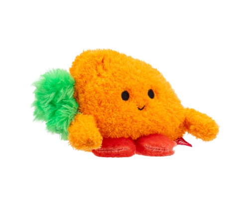 М'яка іграшка BumBumz SpringBumz Морква Карсон, 11 см (RBBZ00611)