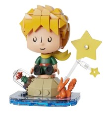 Конструктор Pantasy Le Petit Prince Маленький принц (86330)