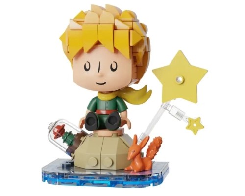Конструктор Pantasy Le Petit Prince Маленький принц (86330)