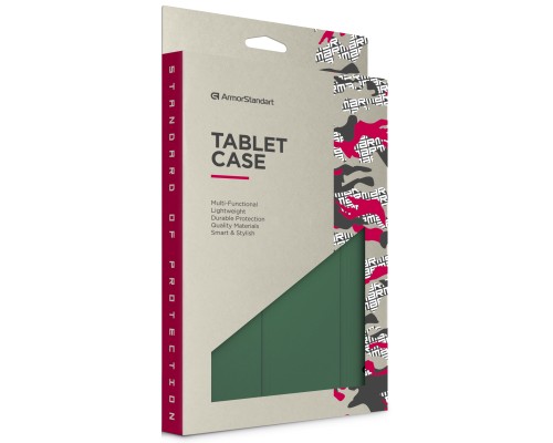 Чохол до планшета Armorstandart Flex Case Samsung Tab A9+ Dark Green (ARM84443)