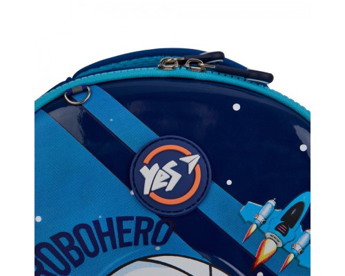 Рюкзак дитячий Yes Robohero K-33 (550018)