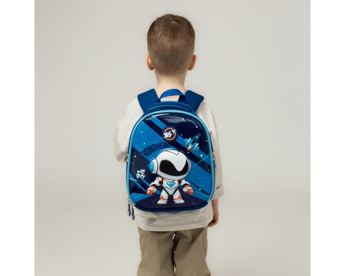 Рюкзак дитячий Yes Robohero K-33 (550018)