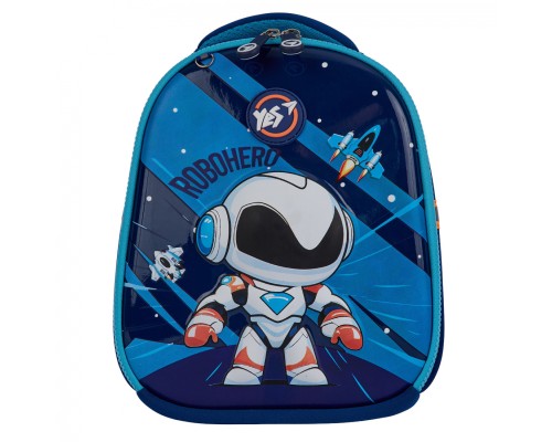 Рюкзак дитячий Yes Robohero K-33 (550018)
