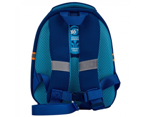 Рюкзак дитячий Yes Robohero K-33 (550018)