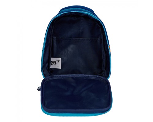 Рюкзак дитячий Yes Robohero K-33 (550018)