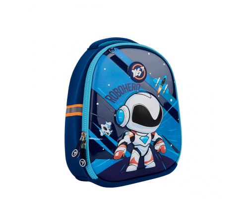 Рюкзак дитячий Yes Robohero K-33 (550018)