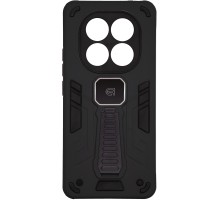 Чохол до мобільного телефона Armorstandart Proover Xiaomi Redmi Note 14 Pro 4G / 14 Pro 5G / Poco X7 5G Black (ARM85791)
