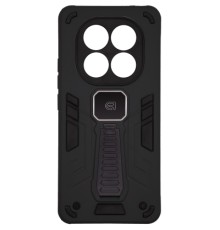 Чохол до мобільного телефона Armorstandart Proover Xiaomi Redmi Note 14 Pro 4G / 14 Pro 5G / Poco X7 5G Black (ARM85791)