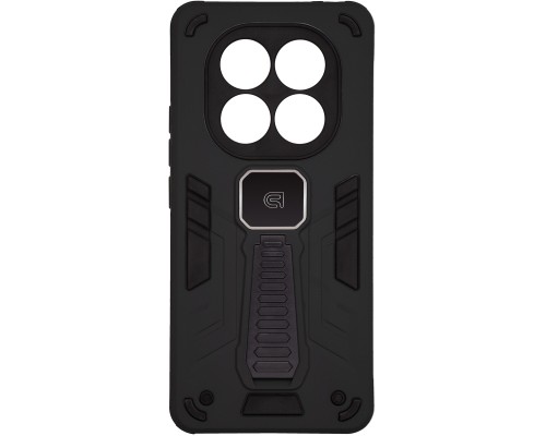 Чохол до мобільного телефона Armorstandart Proover Xiaomi Redmi Note 14 Pro 4G / 14 Pro 5G / Poco X7 5G Black (ARM85791)
