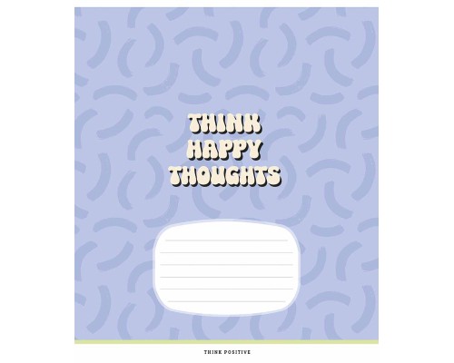 Зошит Школярик Cool phrases 12 аркушів лінія (012-3350L)