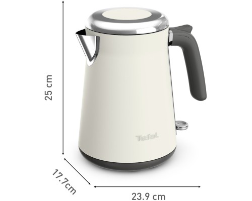 Електрочайник Tefal KI666AE0