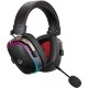 Навушники GamePro Asgard Valkyria RGB Tri-Mod (HSW249B)