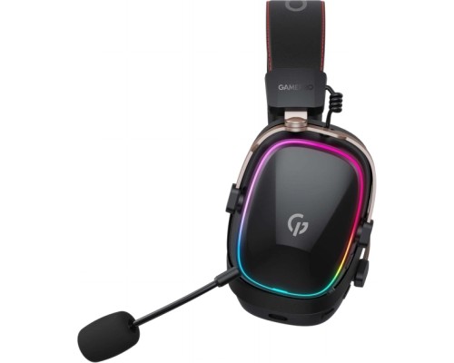 Навушники GamePro Asgard Valkyria RGB Tri-Mod (HSW249B)