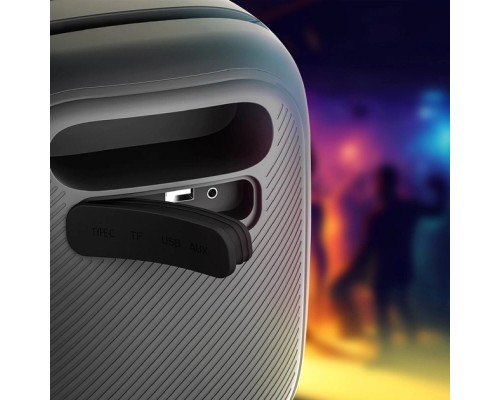 Акустична система Promate Strike-40 40W Black (strike-40)