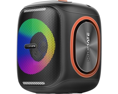 Акустична система Promate Strike-40 40W Black (strike-40)