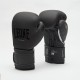 Боксерські рукавички Leone GN059 Black/White 10 унцій (GN059_Bl/White_10oz)