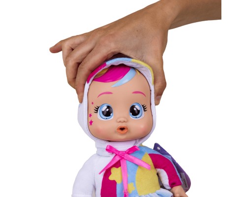 Лялька IMC Cry Babies Ніжні обійми Зіркові Таланти Плакса Дрімі 25 см (911574)