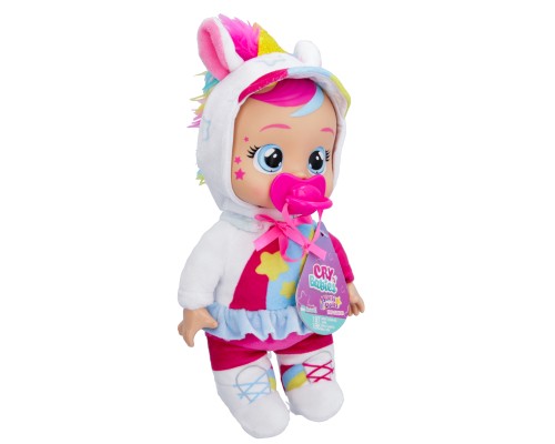 Лялька IMC Cry Babies Ніжні обійми Зіркові Таланти Плакса Дрімі 25 см (911574)