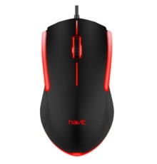 Мишка Havit HV-MS839 USB Black (6939119012991)