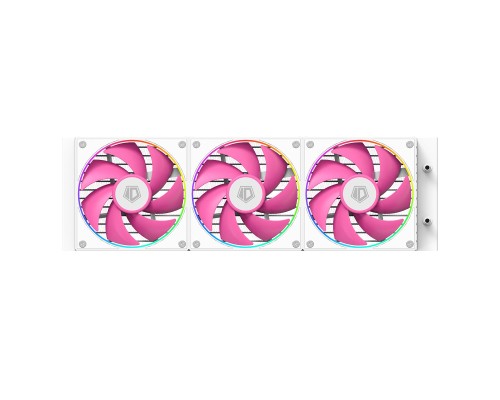 Система рідинного охолодження ID-Cooling FX360 INF Pink (FX360 INF PINK)