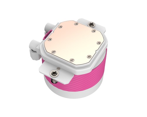 Система рідинного охолодження ID-Cooling FX360 INF Pink (FX360 INF PINK)