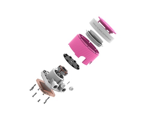 Система рідинного охолодження ID-Cooling FX360 INF Pink (FX360 INF PINK)