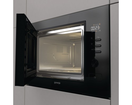 Мікрохвильова піч Gorenje BM251M2BG