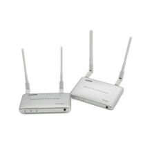 Адаптер HDMI extender 200.0m WIFI 1080p + USB extender Voltronic (YT31652)