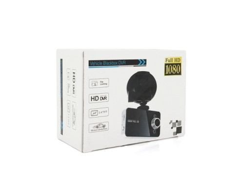 Відеореєстратор Voltronic 1080P Full HD Black (YT-CDVR-B)