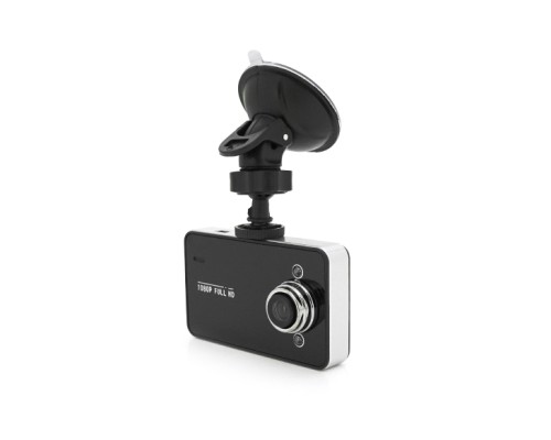 Відеореєстратор Voltronic 1080P Full HD Black (YT-CDVR-B)