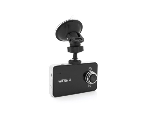 Відеореєстратор Voltronic 1080P Full HD Black (YT-CDVR-B)