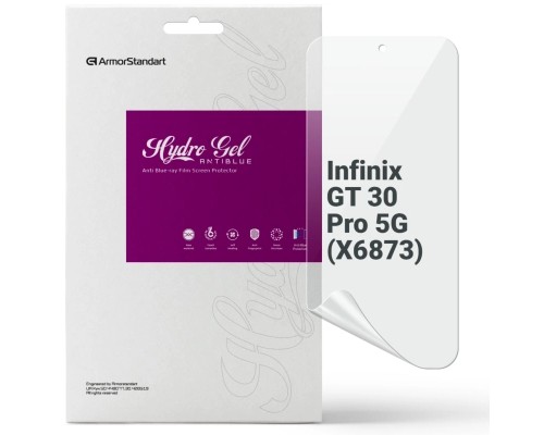 Плівка захисна Armorstandart Anti-Blue Infinix GT 30 Pro 5G (X6873) (ARM86503)