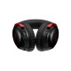 Навушники HyperX Cloud III S Wireless/USB-A/USB-C Black/Red (A59Z0AA)