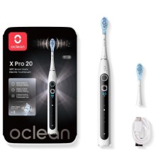 Електрична зубна щітка Oclean X Pro 20 Electric Toothbrush White (6970810556957)