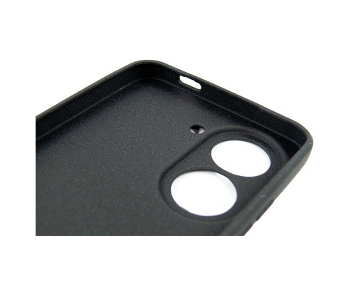 Чохол до мобільного телефона Dengos Carbon Xiaomi Redmi A5 Black (DG-TPU-CRBN-233)