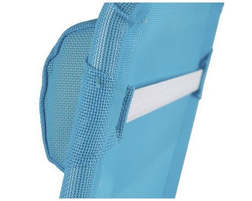 Крісло складане Bo-Camp Saint-Tropez Blue (1204784) (DAS303394)