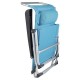 Крісло складане Bo-Camp Saint-Tropez Blue (1204784) (DAS303394)