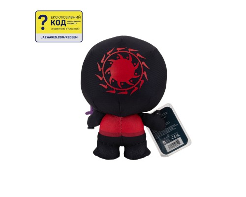 М'яка іграшка DevSeries Collector Plush Murder Mystery 2 Crimson Ninja, 20см (CRS0020)